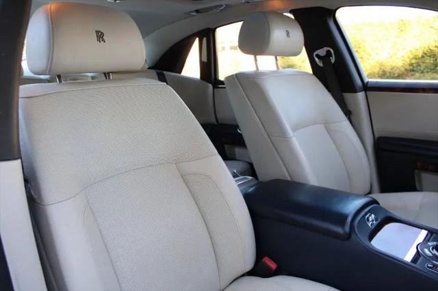 2013 Rolls-Royce Ghost Base