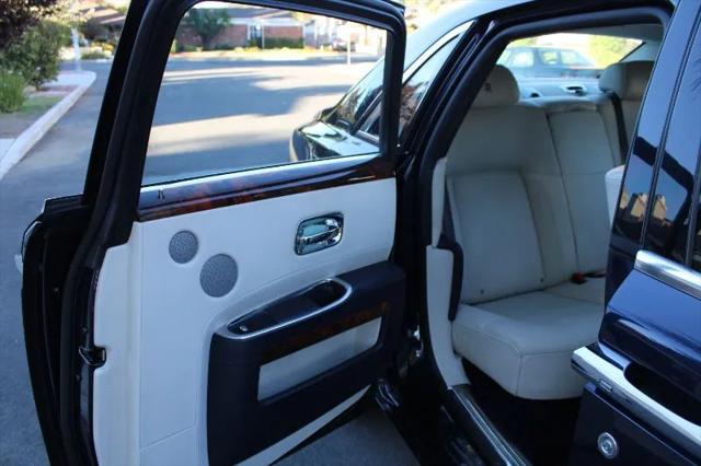 2013 Rolls-Royce Ghost Base