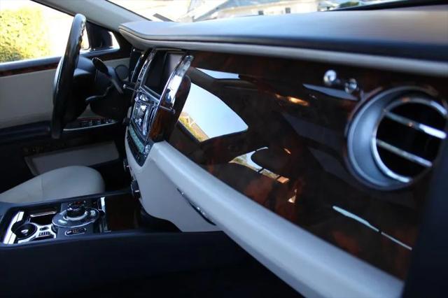 2013 Rolls-Royce Ghost Base