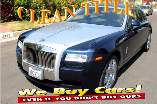 2013 Rolls-Royce Ghost Base for sale in North Hollywood, CA