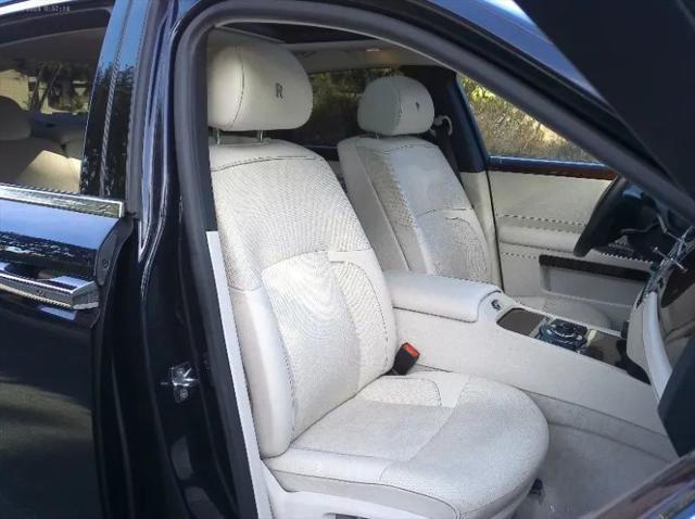 2013 Rolls-Royce Ghost Base