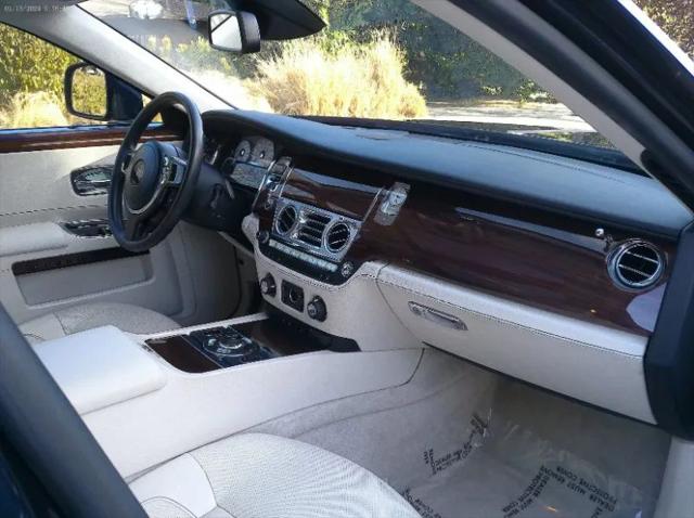 2013 Rolls-Royce Ghost Base