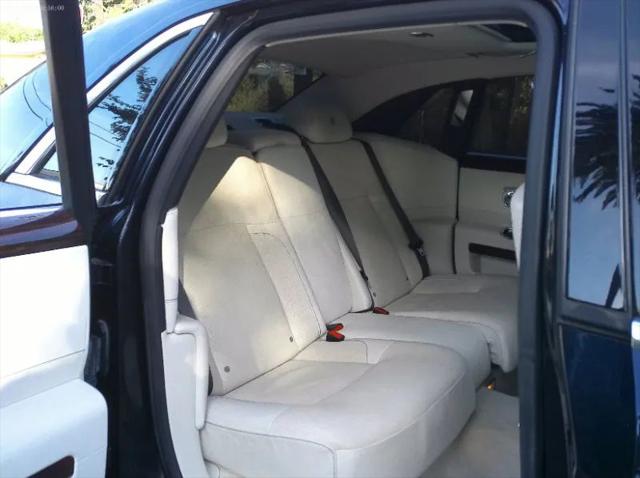 2013 Rolls-Royce Ghost Base