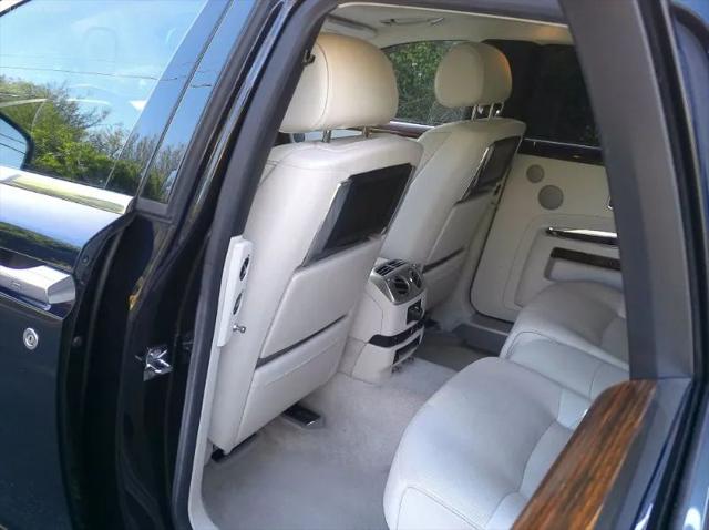 2013 Rolls-Royce Ghost Base