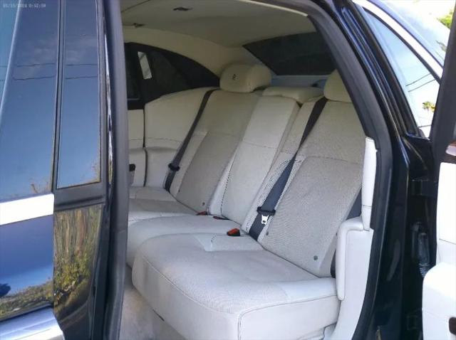 2013 Rolls-Royce Ghost Base