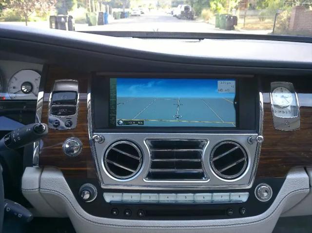 2013 Rolls-Royce Ghost Base