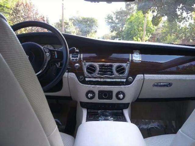 2013 Rolls-Royce Ghost Base