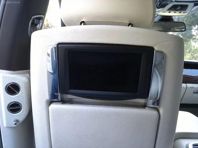 2013 Rolls-Royce Ghost Base
