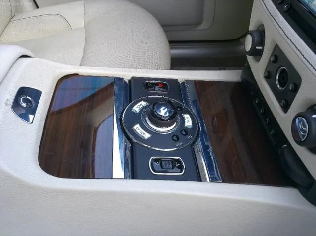 2013 Rolls-Royce Ghost Base