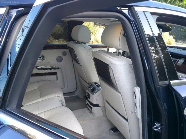 2013 Rolls-Royce Ghost Base