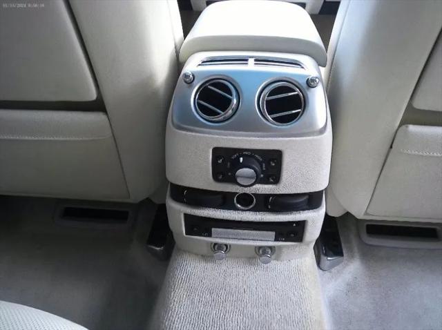 2013 Rolls-Royce Ghost Base