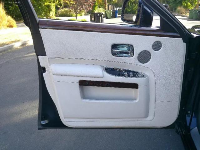 2013 Rolls-Royce Ghost Base