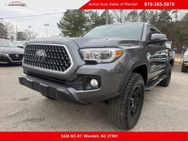 2018 Toyota Tacoma SR5 V6 for sale in Wendell, NC
