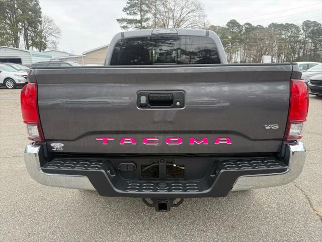 2018 Toyota Tacoma SR5 V6