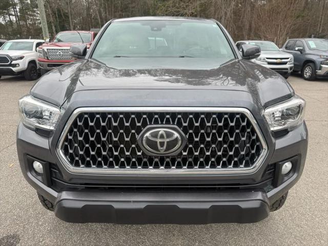 2018 Toyota Tacoma SR5 V6