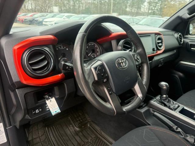 2018 Toyota Tacoma SR5 V6