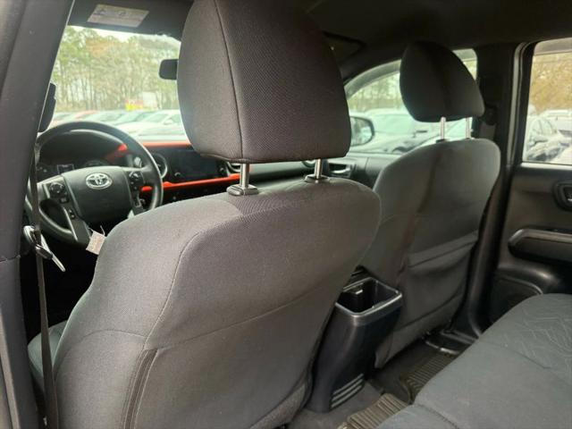 2018 Toyota Tacoma SR5 V6