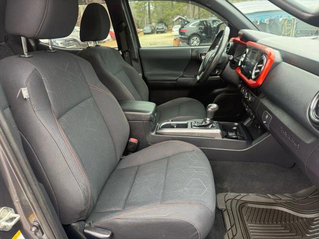 2018 Toyota Tacoma SR5 V6