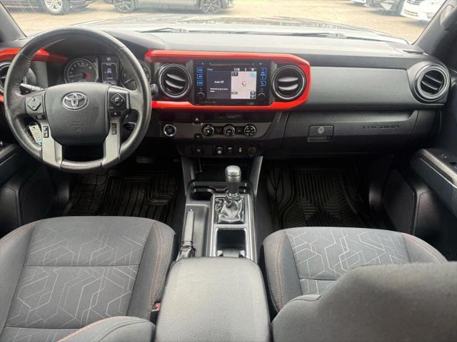 2018 Toyota Tacoma SR5 V6