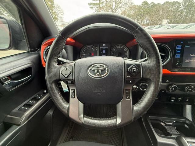 2018 Toyota Tacoma SR5 V6