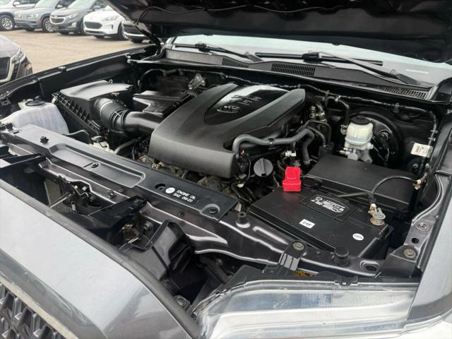 2018 Toyota Tacoma SR5 V6