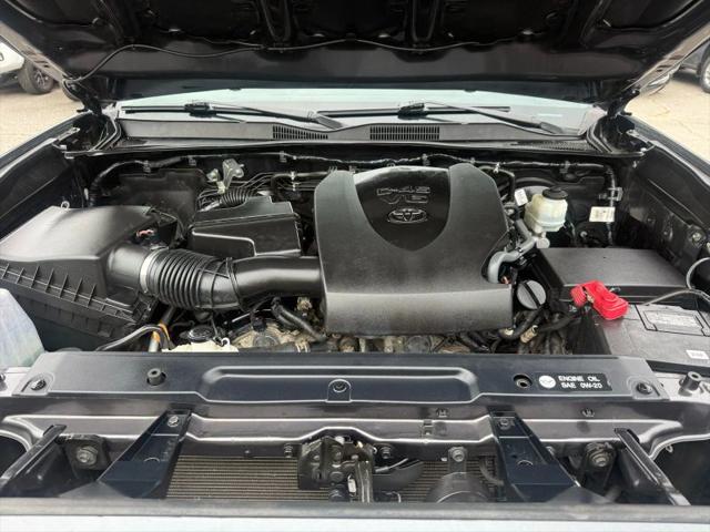 2018 Toyota Tacoma SR5 V6