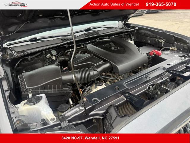 2018 Toyota Tacoma SR5 V6