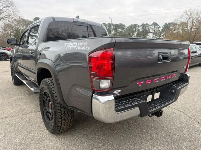 2018 Toyota Tacoma SR5 V6