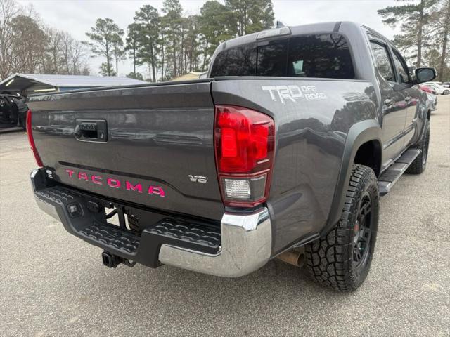 2018 Toyota Tacoma SR5 V6