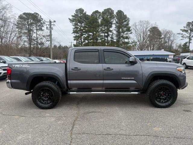 2018 Toyota Tacoma SR5 V6