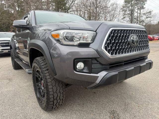2018 Toyota Tacoma SR5 V6