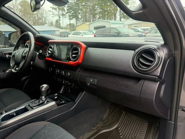 2018 Toyota Tacoma SR5 V6