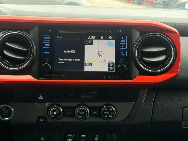 2018 Toyota Tacoma SR5 V6