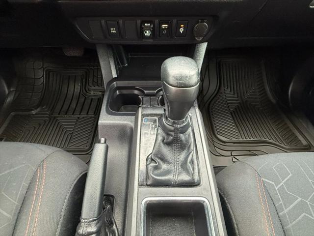 2018 Toyota Tacoma SR5 V6