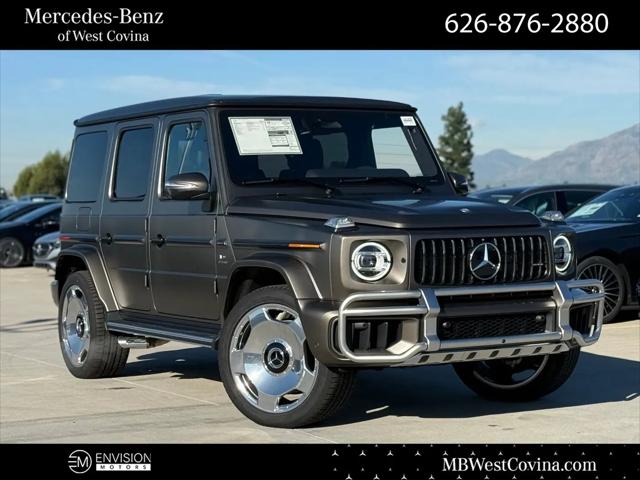 2026 Mercedes-Benz AMG G 63 AMG G 63 for sale in West Covina, CA