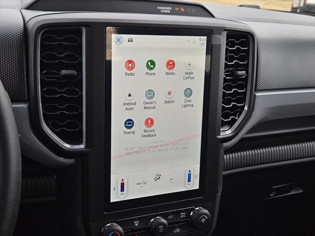 2025 Ford Ranger XL