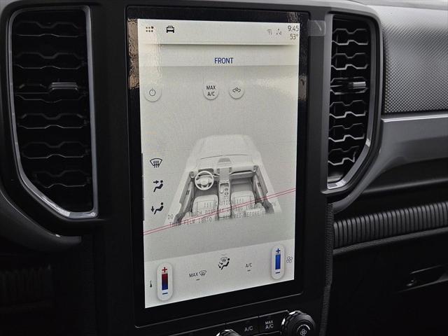 2025 Ford Ranger XL