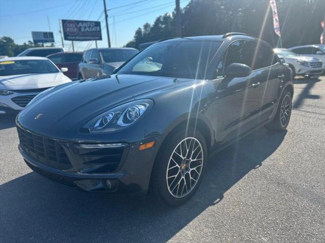 2018 Porsche Macan Sport Edition for sale in Macon, GA