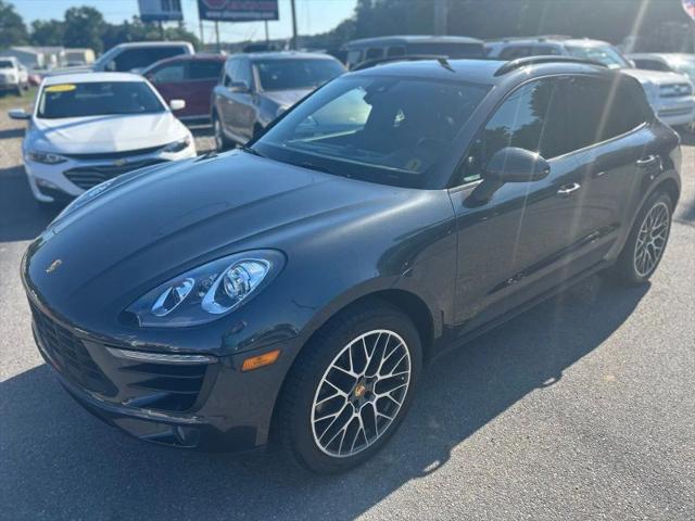2018 Porsche Macan Sport Edition