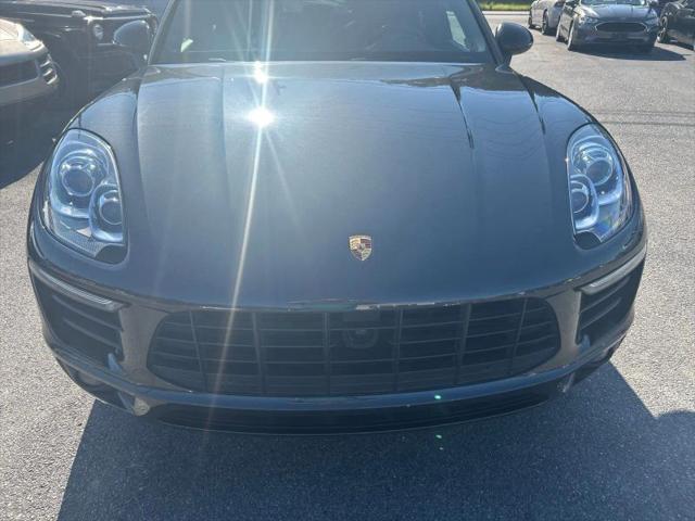 2018 Porsche Macan Sport Edition