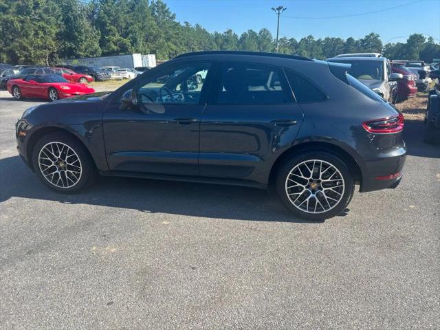 2018 Porsche Macan Sport Edition