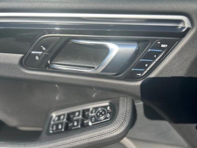 2018 Porsche Macan Sport Edition