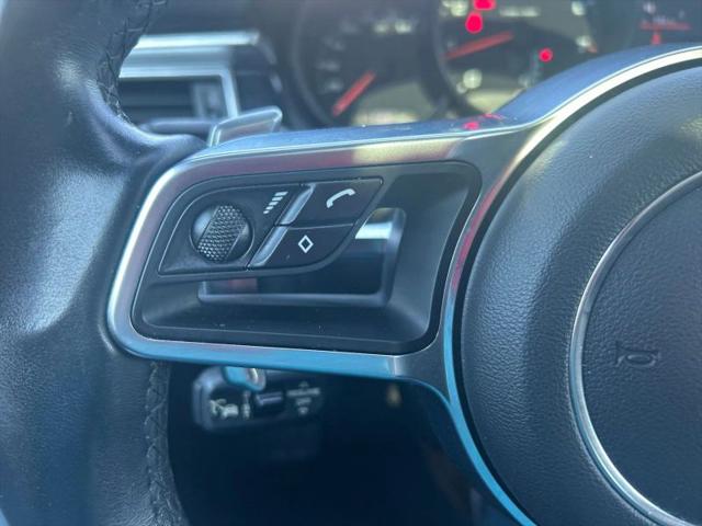2018 Porsche Macan Sport Edition