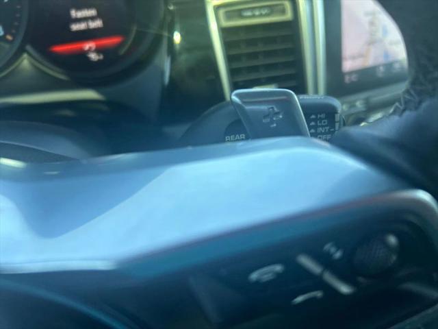 2018 Porsche Macan Sport Edition