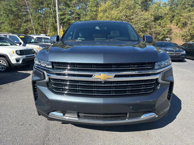 2021 Chevrolet Suburban 2WD LT