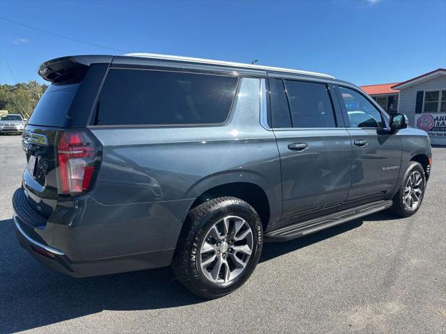 2021 Chevrolet Suburban 2WD LT