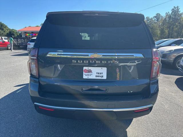 2021 Chevrolet Suburban 2WD LT