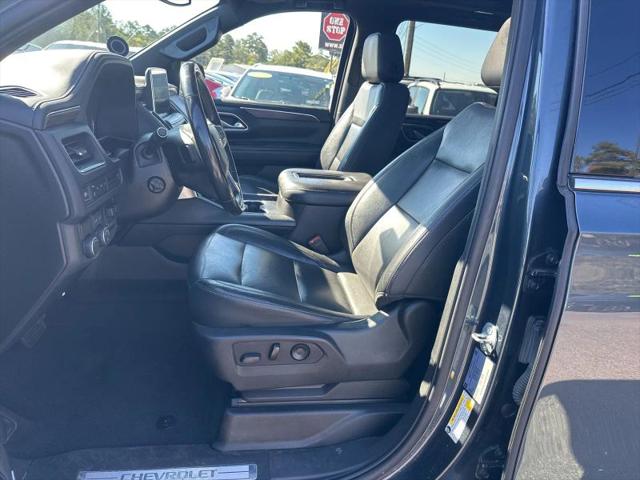 2021 Chevrolet Suburban 2WD LT
