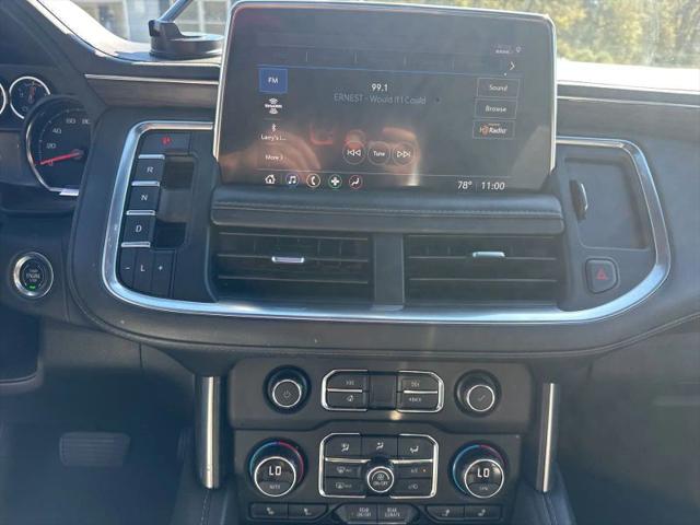 2021 Chevrolet Suburban 2WD LT