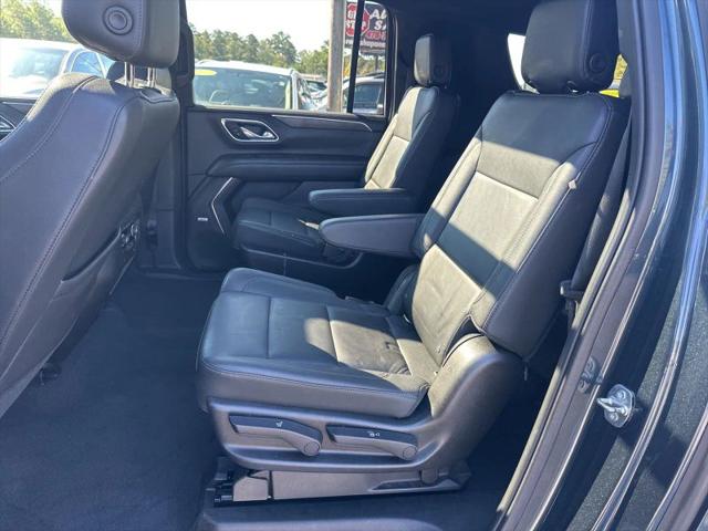 2021 Chevrolet Suburban 2WD LT